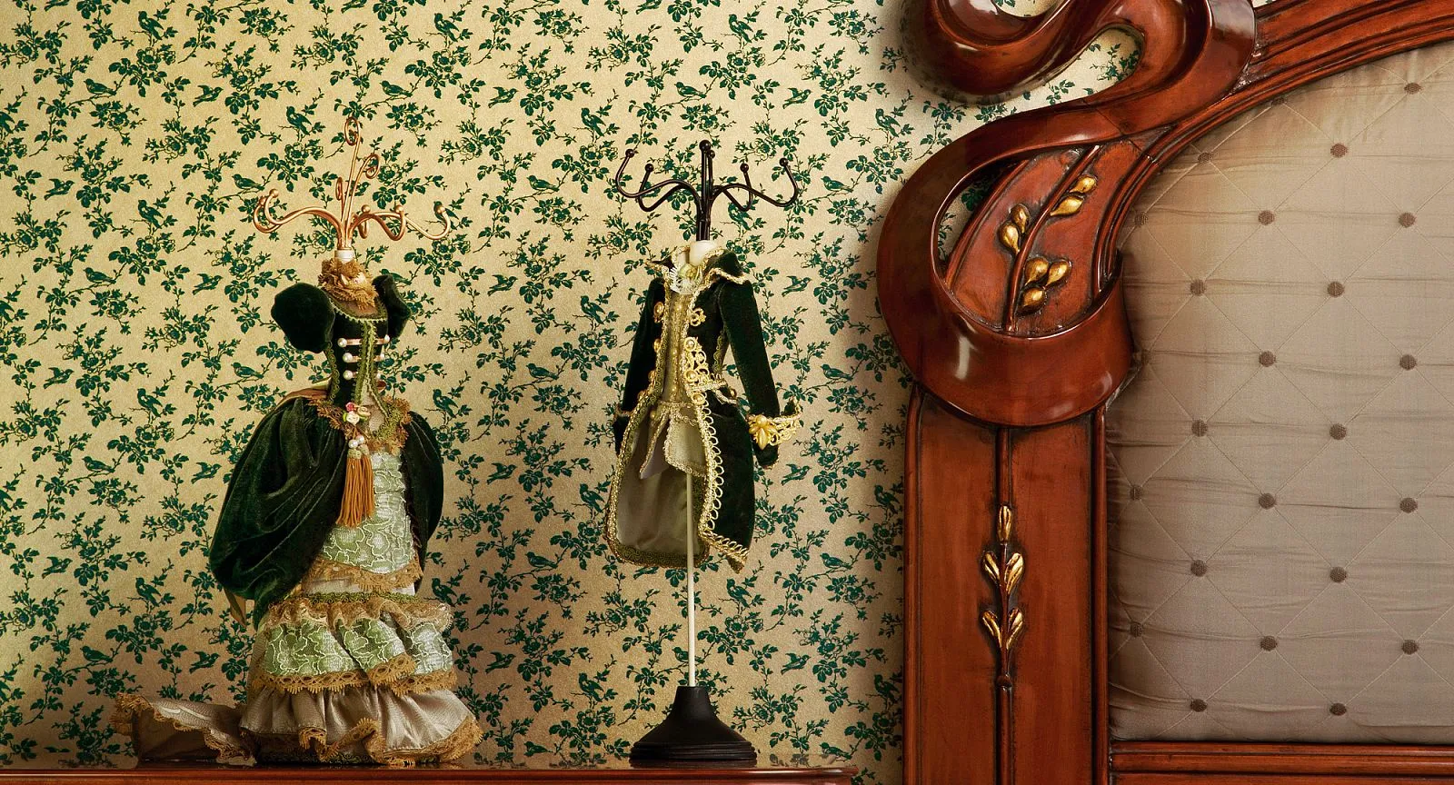 Обои Loymina Boudoir GT7 002/6 (10.05 х 1 м)